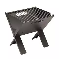 Outwell Cazal Portable Compact Grill / BBQ (30cm)