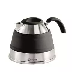 Outwell Collaps Kettle 1.5L (Midnight Black)