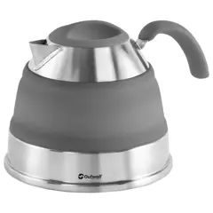 Outwell Collaps Kettle 1.5L Grey Mist