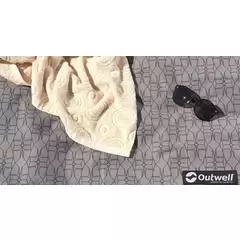 Outwell Flat Woven Carpet 375x275cm - Blossburg 380