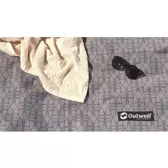 Outwell Flat Woven Carpet 360x270cm - Forestville 6SA