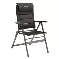 Outwell Kenai Adjustable Folding Camping Chair (Black)