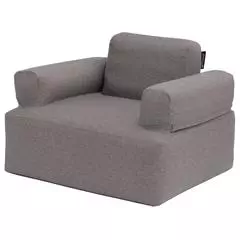 Outwell Lake Huron Inflatable Armchair (Grey)