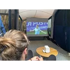 Outwell Movie / Cinema Screen