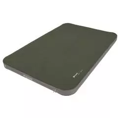 Outwell Dreamhaven Self Inflating Mat - Double 15cm