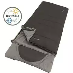 Outwell Sleeping Bag Contour Midnight Black