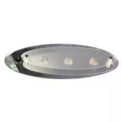 Dimatec oval led ceiling light