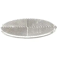 Reflector Oval Self Adhesive Hella White