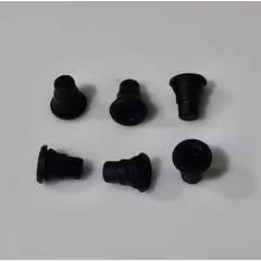 Thetford Pan Support Bushes (Pack of 6) (New Push In Style SPCC0644)