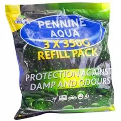 Pennine AQUA Refill Sachet 3x350g