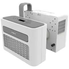 Brunner Polarys Twinair NG Hot ~~~ Cold Air Conditioner