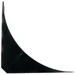 Polyplastic 20mm corner blocks