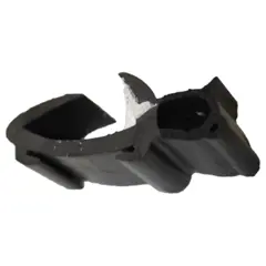 Polyplastic 24/28mm Twin-fin window Rubber (order in multiples of 30M)