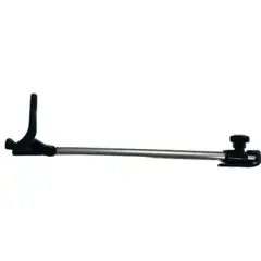 Polyplastic 300mm lever lock window stay