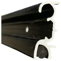 Polyplastic Black 1871mm Hinge Bar