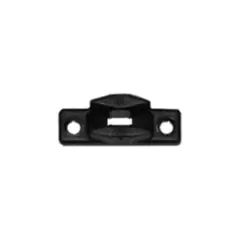 Polyplastic Narrow Lockplate for lever lock fasteners