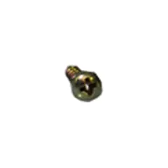 Polyplastic Polyfix screws - 11mm self-tap