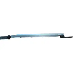 Polyplastic Right hand 200mm auto stay - Perma-fix fastner-20mm hole centres