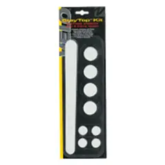 Polyplastic Screws for staytop kit