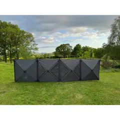 Pop-up Windbreaker