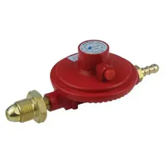 Gas regulators