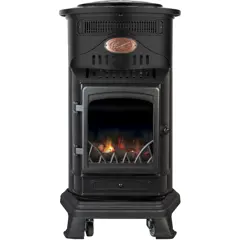 Provence Hybrid 6kW Gas ~~~ Electric Heater