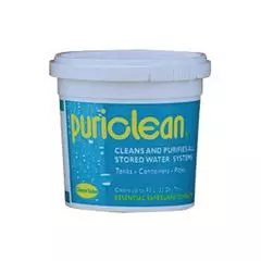 Puriclean 100g Tub - Water tank Cleaner