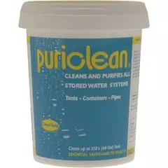 Puriclean 400g Tub - Water tank Cleaner