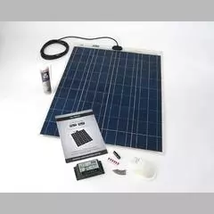 PV LOGIC FLEXI 80W SOLAR PANEL