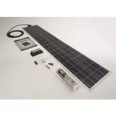 PV Logic Flexi 60W Solar Panel