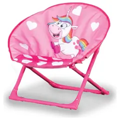 Quest  Kids Unicorn Moon Chair