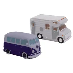 Quest LED Home is where you park It Motor/ Camper table lamps