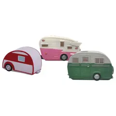 Quest LED Home is where you Tow it Caravan Lamps