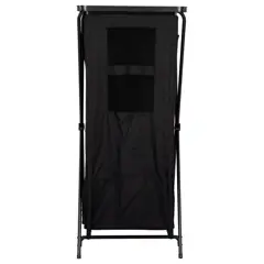 Quest Royston Cupboard - Black