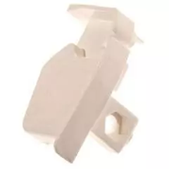 Fiamma r.h.end cap for lead bar f45pl/f50