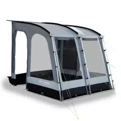 Dometic Rally Poled Caravan Awning