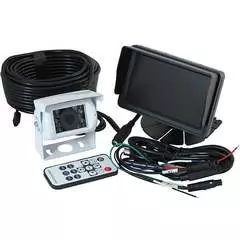 Ranger 210 - 5$$$ Monitor / Roof mounted Camera System