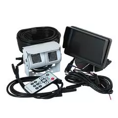 Ranger 230 - 5$$$ Monitor / Dual Camera System