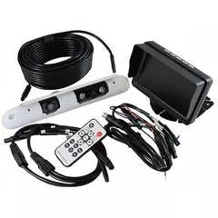 Ranger 240 - 5$$$ Monitor / Dual Slimline Camera System