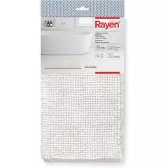 Rayen Bath Mat 80X50CM White