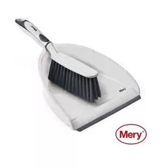 Rayen Dustpan W/Brush