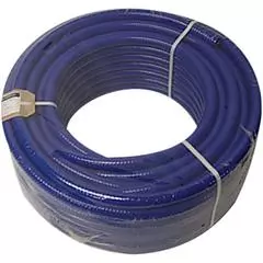 Re-inforced 13mm blue water hose