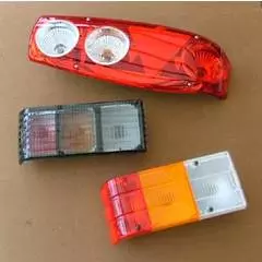 Caravan Rear Lights