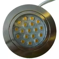 Recessed Touch Control LED Spotlight
