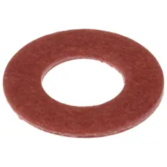 Red Fibre Washer for Spinflo Cooker Heat Deflector Fascia