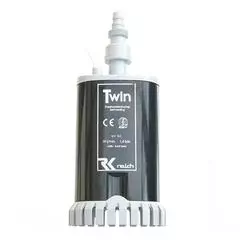 Reich 19L Twin Submersible Pump