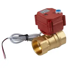 Reich 2-Way Motorised Ball Valve