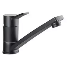 Reich Contur E Mixer Tap (Black)