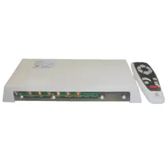 Reich Electronic Set Easydriver