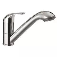 Reich Kama with shower Julia, with push-fit nozzles